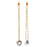 Retired - Hip To Be Square Earrings