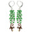 Retired - Monkey Around Earrings