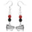 Retired - Cheer On! Earrings