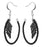 Retired - Nightwing Earrings