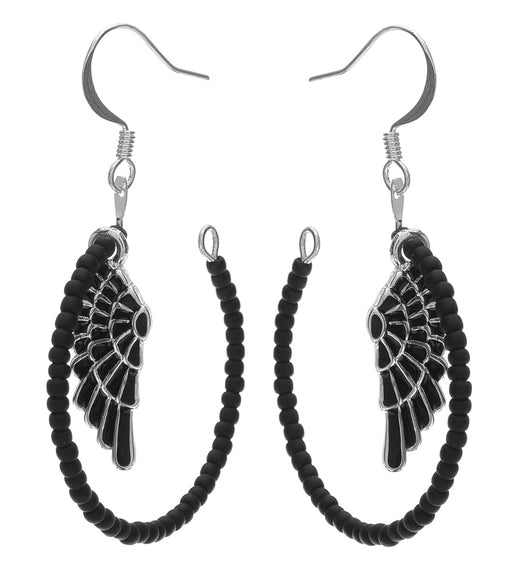 Retired - Nightwing Earrings