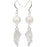Retired - Dream Angel Earrings