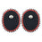 Forever Valentine Earrings