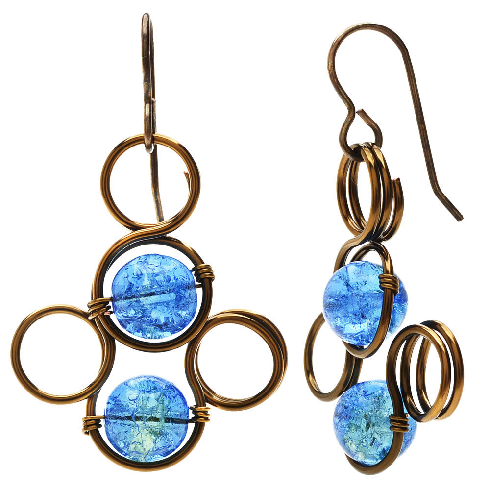 Retired - Naomi Earrings