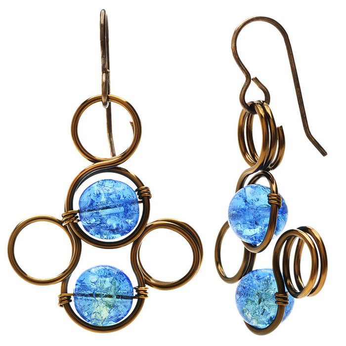 Retired - Naomi Earrings
