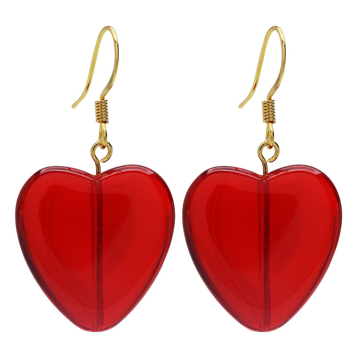 Retired - Big Love Earrings