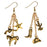 Howdy Earrings