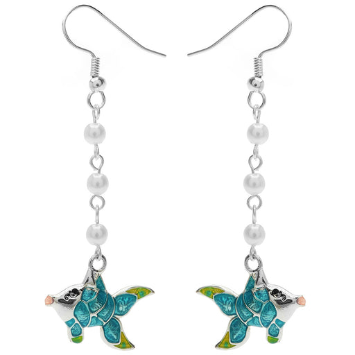 Retired - Aquarium Adventure Earrings