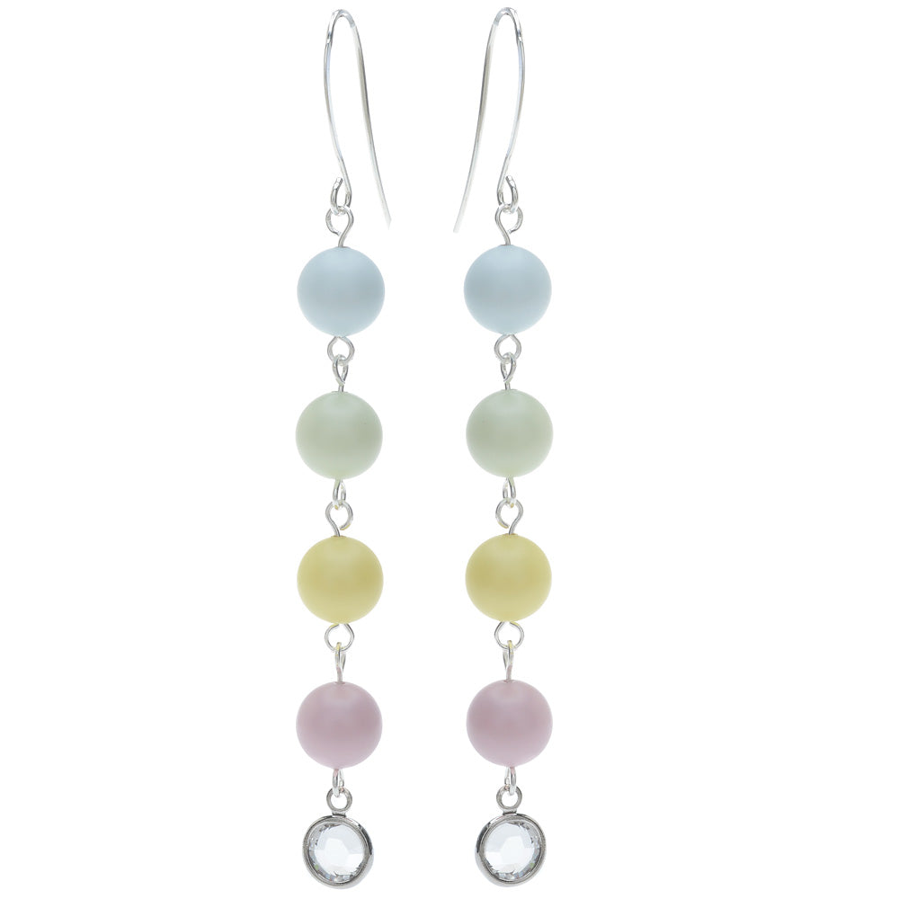 Retired - Elegant Easter Drop Earrings