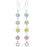Retired - Elegant Easter Drop Earrings