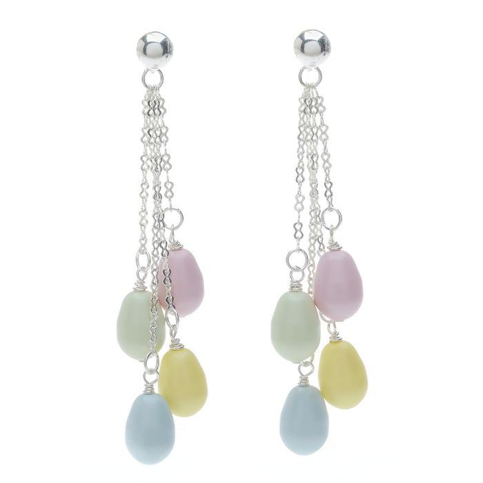Retired - Easter Egg Hunt Earrings