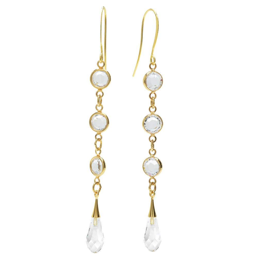 Retired - Pure Drop Elegance Earrings