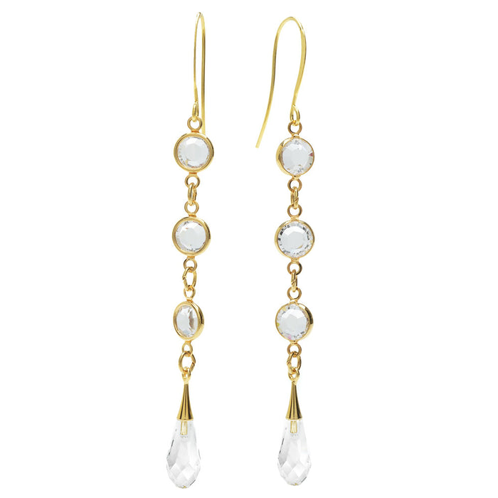 Retired - Pure Drop Elegance Earrings