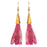 Retired - Marrakech Tassel Earrings