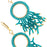 Retired - Barrier Reef Earrings