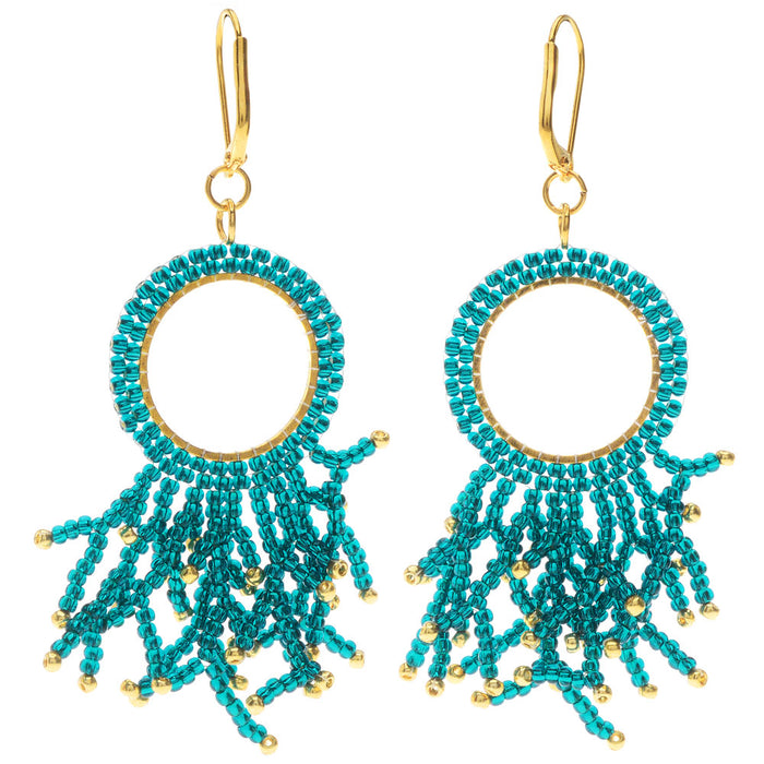 Retired - Barrier Reef Earrings