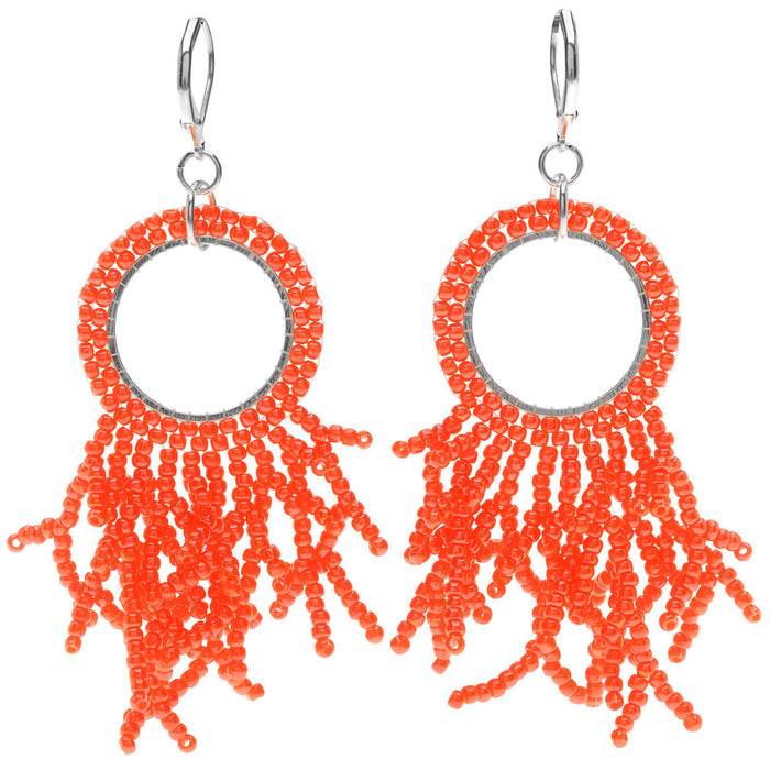 Coral Reef Earrings