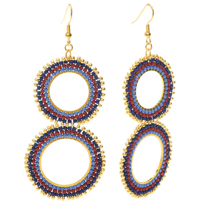 Retired - Vintage Americana Earrings
