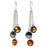 Retired - Harvest Dance Earrings