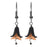 Retired - Autumn Garden Earrings