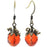 Vintage Pumpkin Earrings (Reboot)