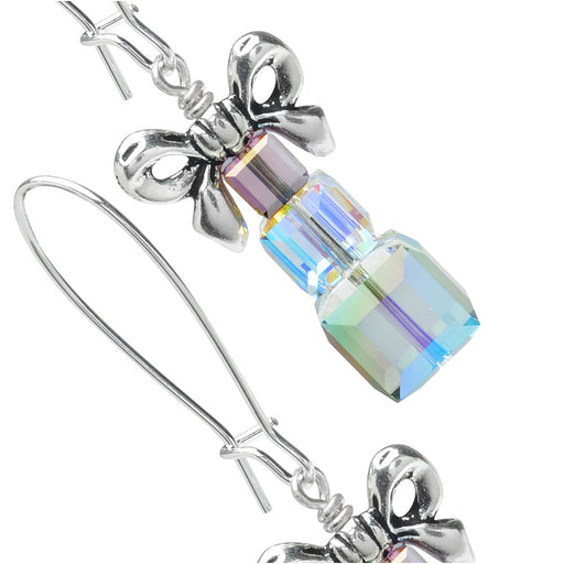 Glamourous Gift Box Earrings (Reboot)