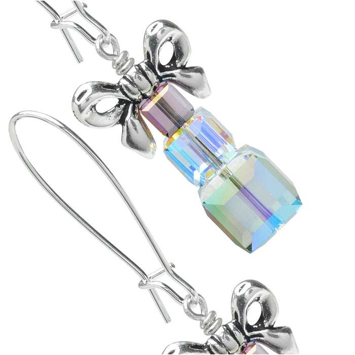 Glamourous Gift Box Earrings (Reboot)