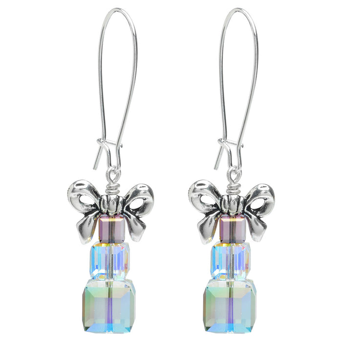 Glamourous Gift Box Earrings (Reboot)