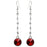Retired - January Elegance Earrings