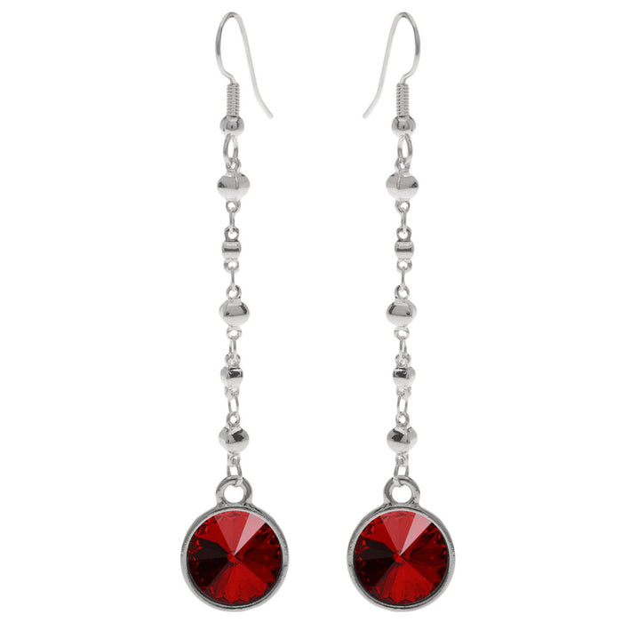 Retired - January Elegance Earrings