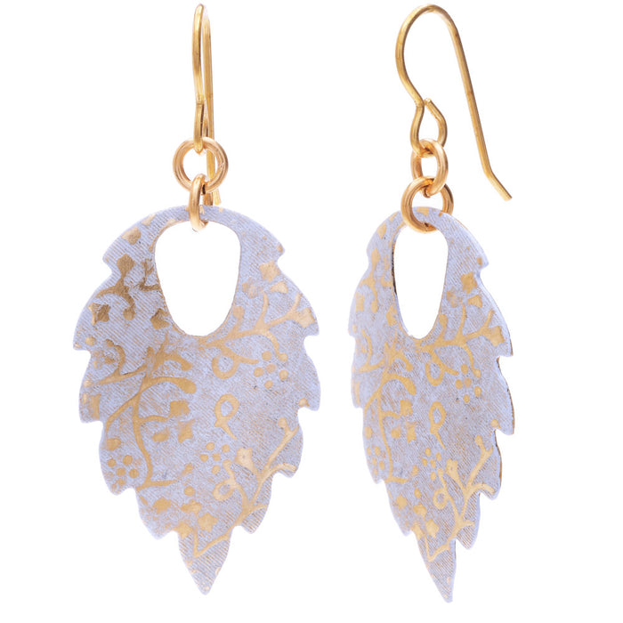 Retired - Lilac Dreamer Earrings