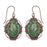 Retired - Wearing of the Green Earrings