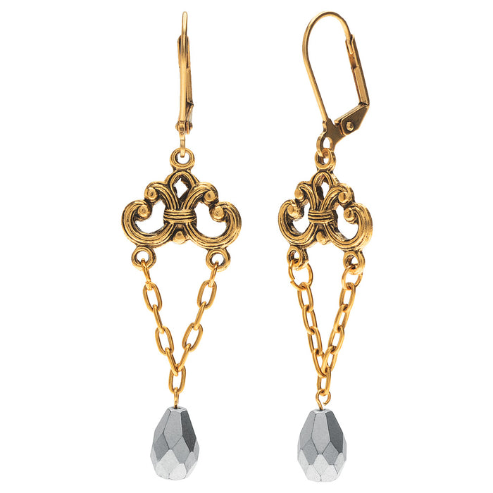 Retired - Claudia Earrings