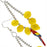Retired - Parrot Bay Earrings
