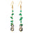 Retired - Happy Panda Earrings