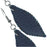 Retired - Midnight Forest Earrings