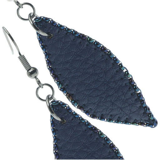 Retired - Midnight Forest Earrings