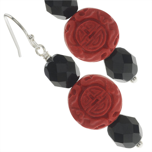 Good Luck Earrings