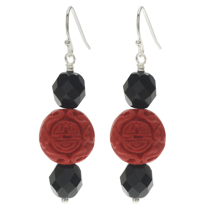 Good Luck Earrings