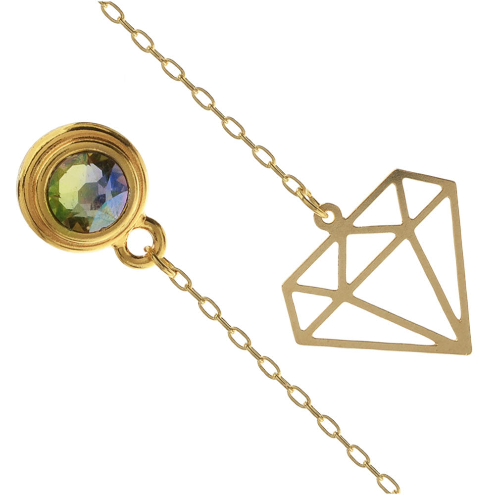 Retired - Millionairess Earrings