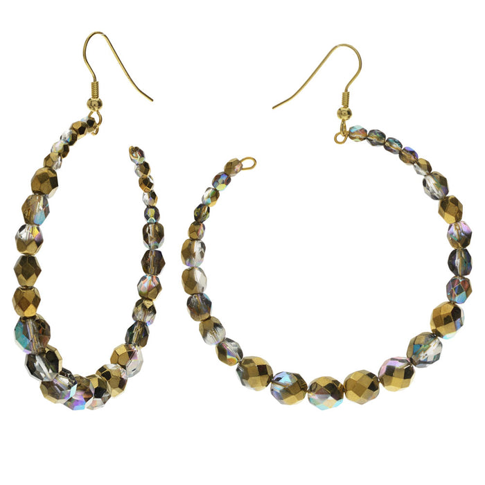 Retired - Gold Coast Sunset Earrings