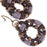 Retired - Bella Bronze Earrings