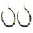 Retired - Gold Coast Midnight Earrings