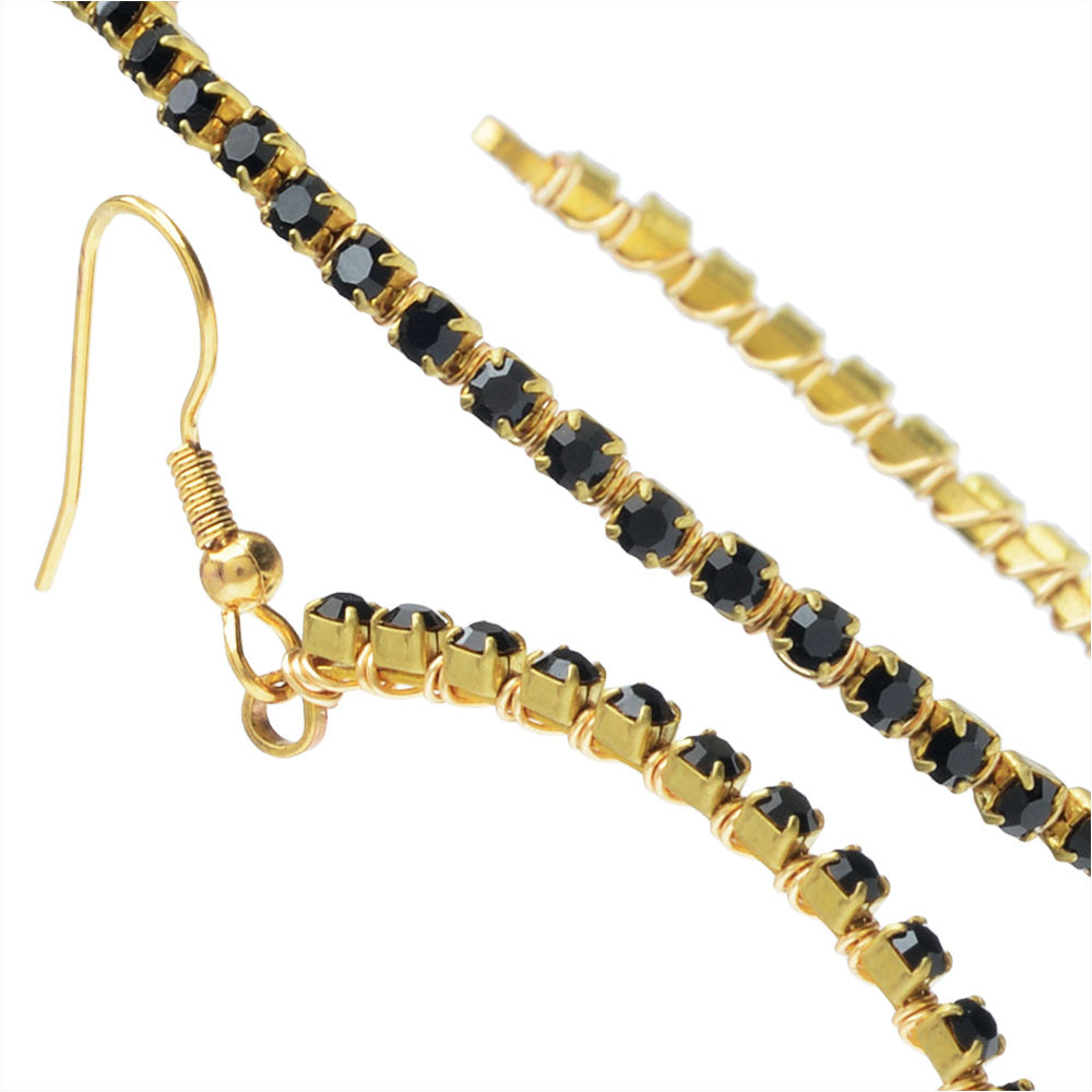 Retired - Dinah Earrings