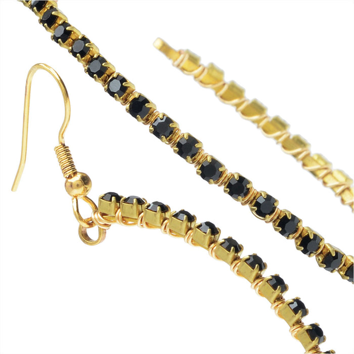 Retired - Dinah Earrings