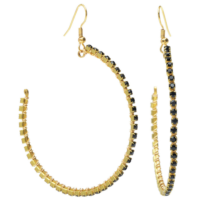 Retired - Dinah Earrings