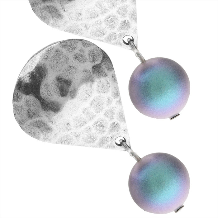 Retired - Rain Storm Earrings