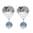 Retired - Rain Storm Earrings