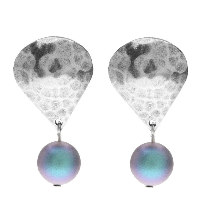 Retired - Rain Storm Earrings