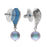 Retired - Rain Storm Earrings